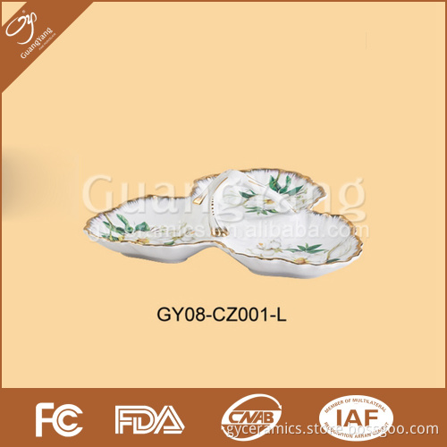 80cc porcelain & ceramic & china coffee cup and saucer set Item No.GY-VS